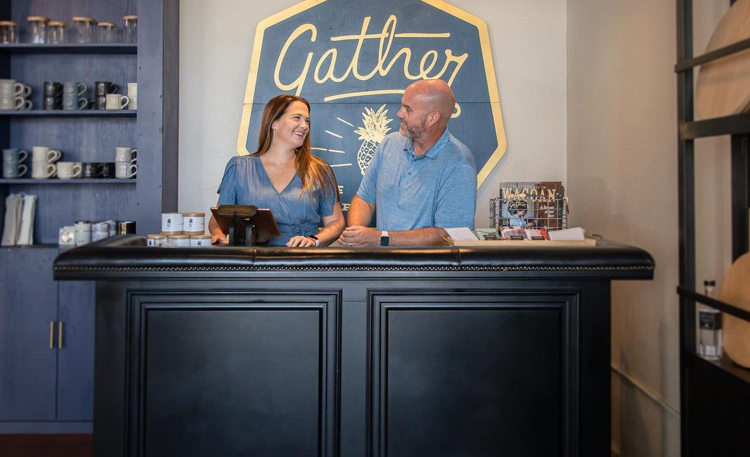 Gather: The Art of Hospitality